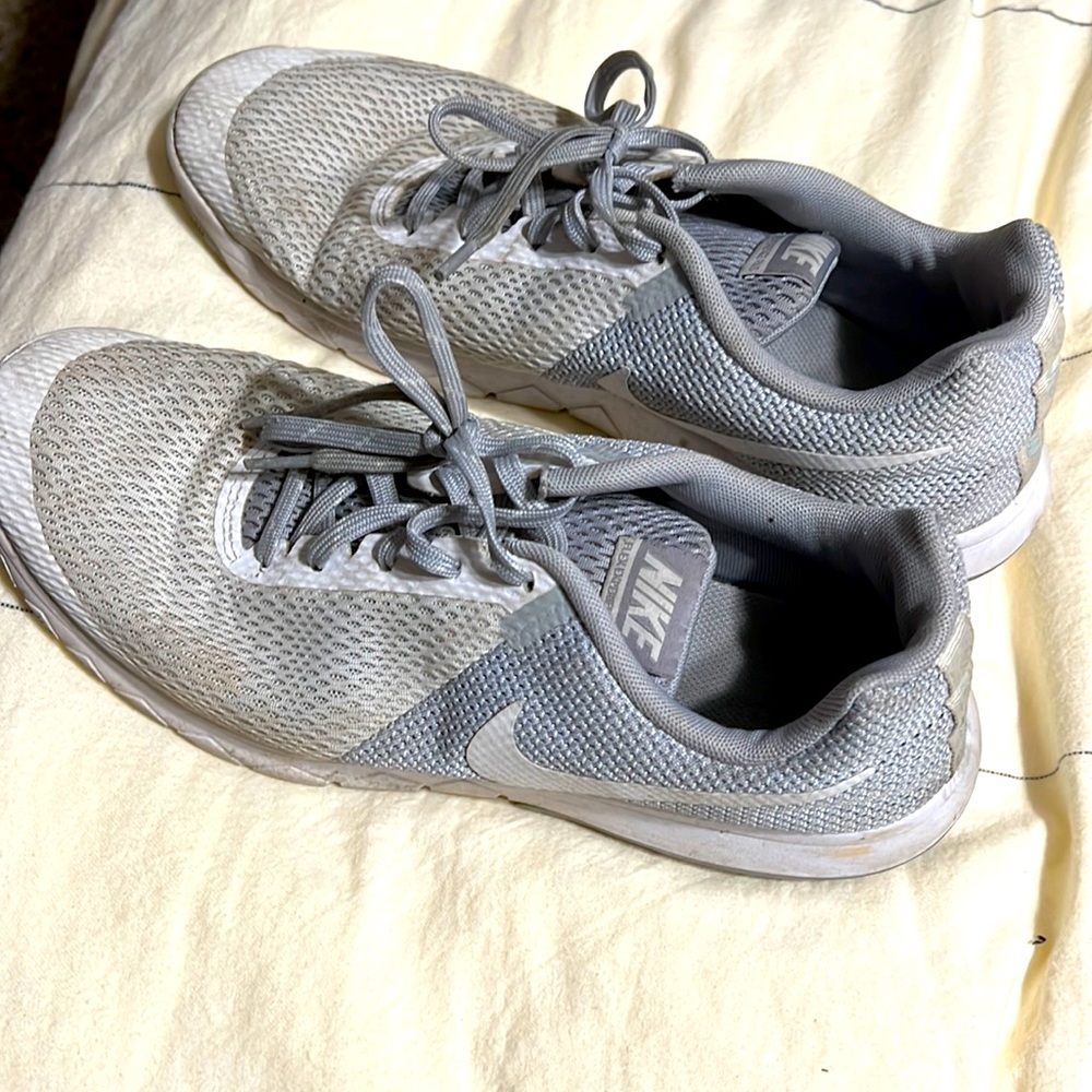 Nike running shoes